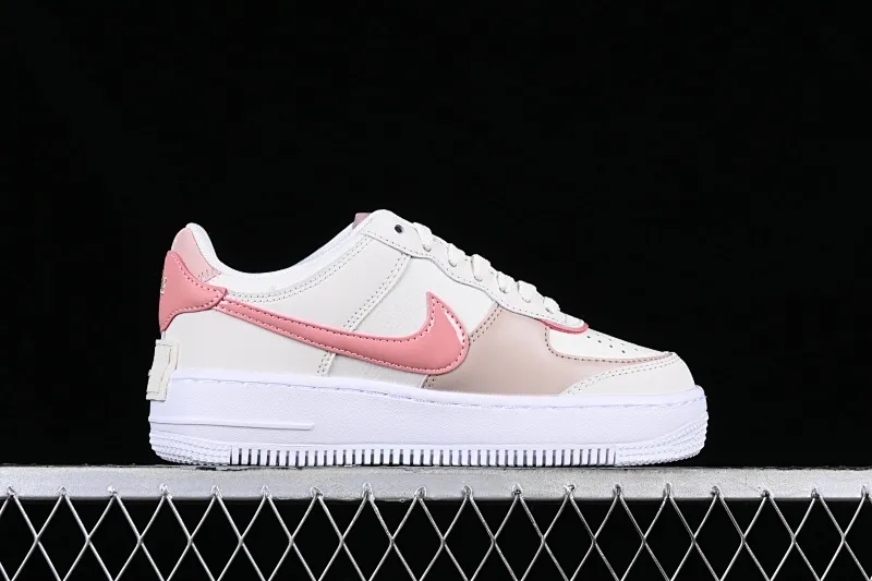 All Categories Nk Air Force 1 Air Force Series Nk Air Force 1 Shadow Air Force Lightweight Increase Nk Air Force 1 Shadow Air Force One Lightweight Increase Low-top Versatile Sneakers DZ1847-001